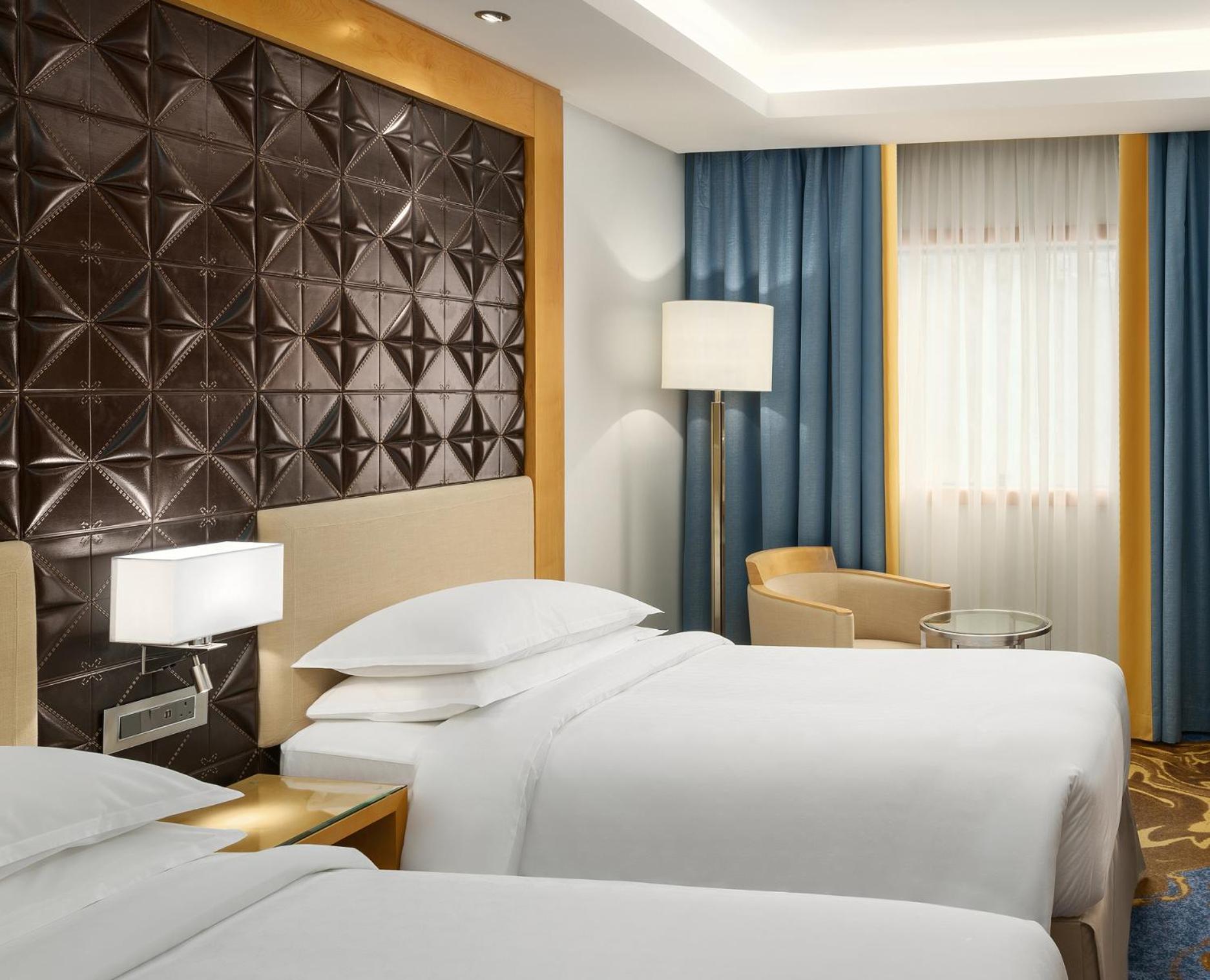 喜来登麦加贾巴尔卡巴酒店 Mecca 外观 照片 Deluxe room