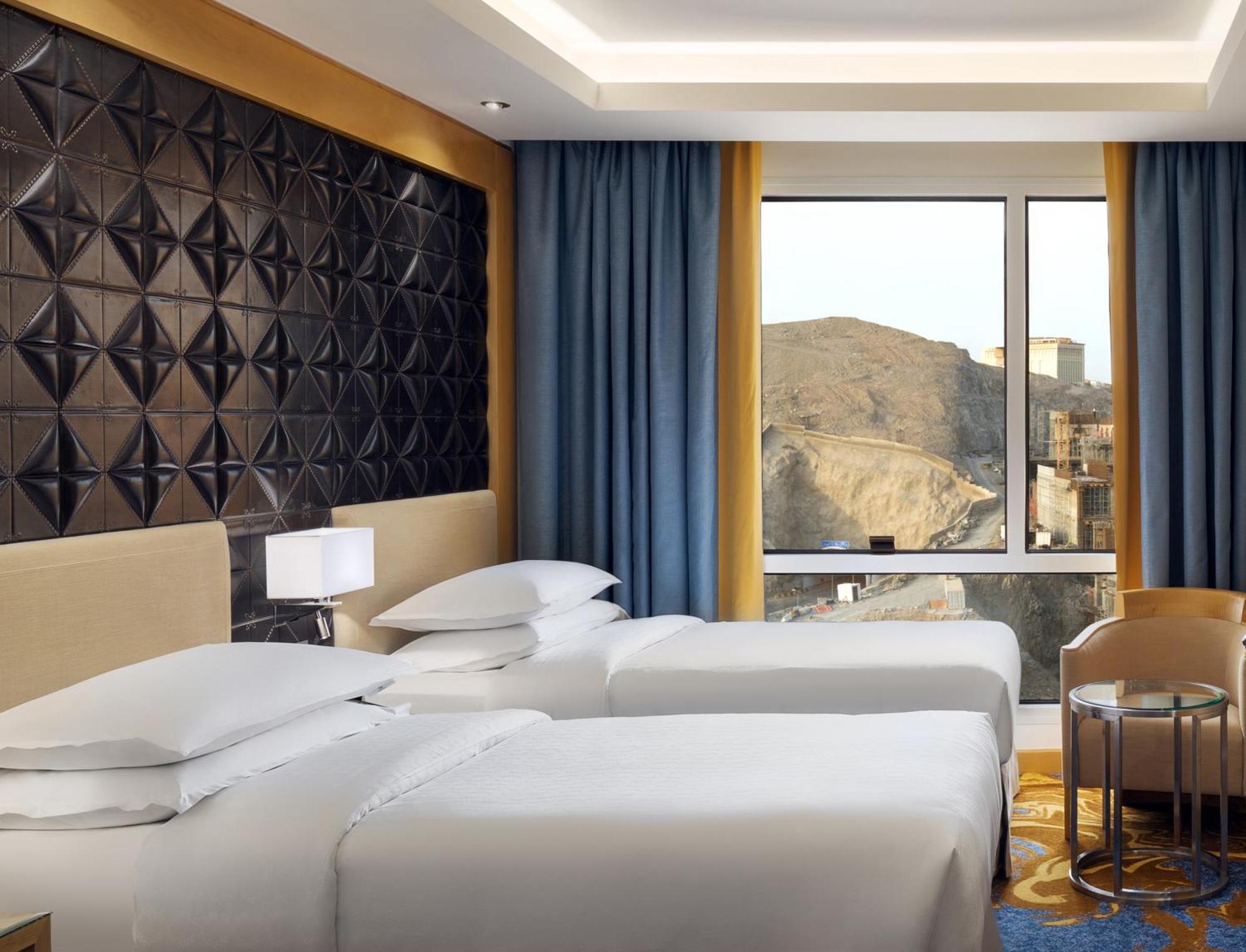 喜来登麦加贾巴尔卡巴酒店 Mecca 外观 照片 Deluxe room
